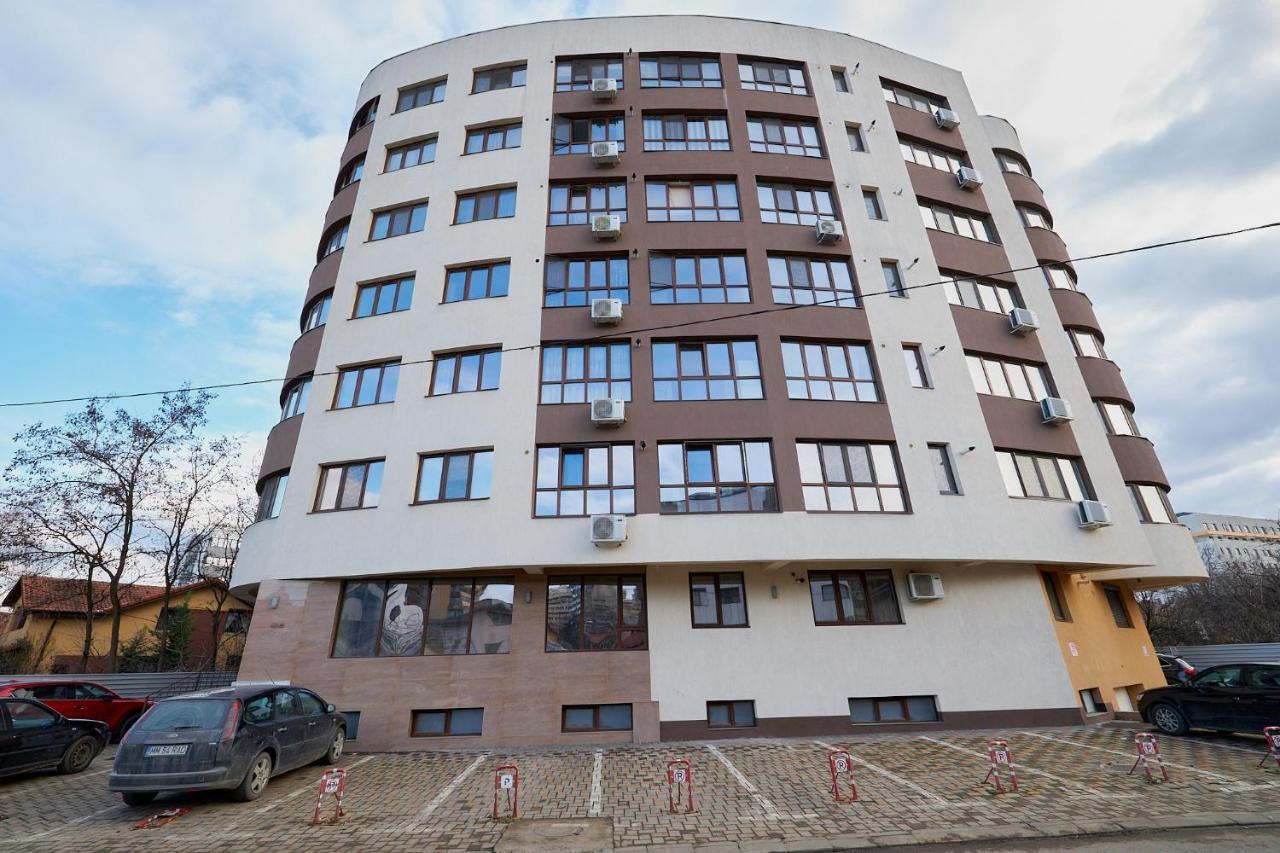 Alessandro Home 9 Luxury Centru Palas Mall Iasi Moldovei 30 Bagian luar foto
